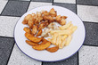 Fisch & Chips 1
