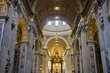 St. Peter Cathedral in Vatican St. Peter Cathedral in Vatican