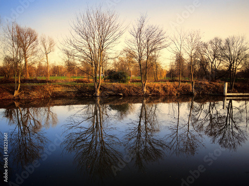 Photo: river thames river thames