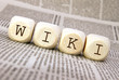 Photo: Wiki Würfel Konzept Wiki Würfel Konzept