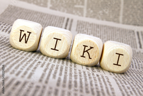 Photo: Wiki Würfel Konzept Wiki Würfel Konzept