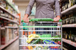Photo: Female Customer Shopping Female Customer Shopping