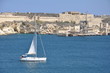 Départ en mer