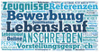 bewerbung