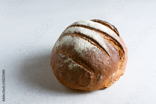 Photo: Artisan bread kamut Artisan bread kamut
