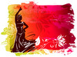 Flamenco dancer
