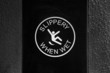 Foto: slippery when wet - warning sign slippery when wet - warning sign