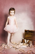 Ballet girl