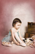 Ballet girl