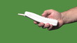 Green Screen Phone