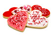 Valentines Day cookies Valentines Day cookies