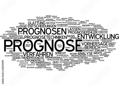 Illustration: Prognose Prognose