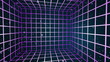 3D Space Grid 3D Space Grid