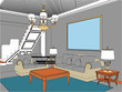 Living Room Vector 10