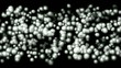 falling boil bubbles and herpes under microscope,mucilage ovum