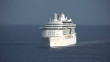 Modern ocean liner