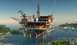 Oil Rig