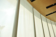 modern glass window