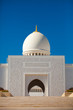 Eingang der zur Sheikh Zayed Moschee, Abu Dhabi