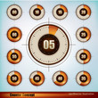 Timer display Timer display
