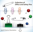 Vector Pins