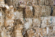 Recycling of waste paper