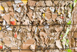 Recycling of waste paper