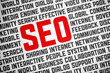 SEO Sign Poster