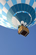 hot air balloon