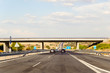 Image : highway road