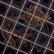 vector abstract fish on splash of water and bubbles and grungy t vector abstract fish on splash of water and bubbles and grungy t