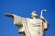 Saint Andrew monument, Kiev, Ukraine Saint Andrew monument, Kiev, Ukraine