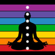 meditazione, chakras