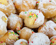 LE CASTAGNOLE DI CARNEVALE LE CASTAGNOLE DI CARNEVALE