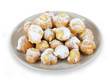 Castagnole ripiene di Carnevale