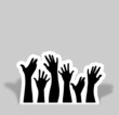 Hand 16 a