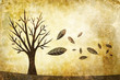 autumn illustration