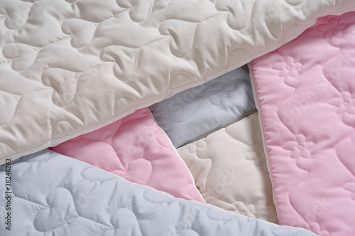 Photo: cotton quilt cotton quilt