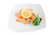 lemon and shrimps - gamberi e limone lemon and shrimps - gamberi e limone