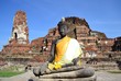 Statue of  Buddha.