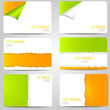 Natural cards