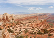 Scenic Capital Reef landscape