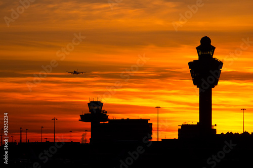 Photo: Amsterdam Schiphol airport Amsterdam Schiphol airport