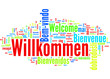 Willkommen