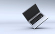Laptop Balance Grau Laptop Balance Grau