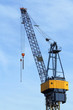 Kran im Hamburger Hafen
