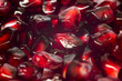 pomegranate seeds