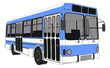 Vektor: Modern City Bus Vector 01 Modern City Bus Vector 01