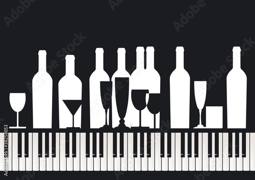 Vector: Piaono Bar Piaono Bar