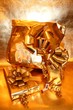 Wrapped In Gold